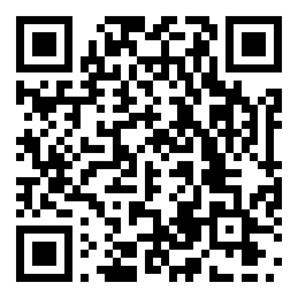 QR code da versao executiva do projeto Trilhas de Aprendizagem