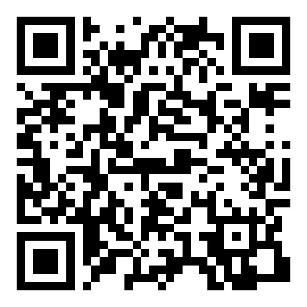 QR code da versao executiva do projeto Trilhas de Aprendizagem