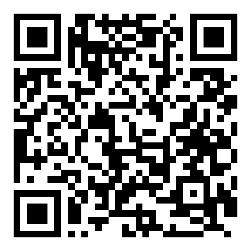 QR code da versao executiva do projeto Trilhas de Aprendizagem
