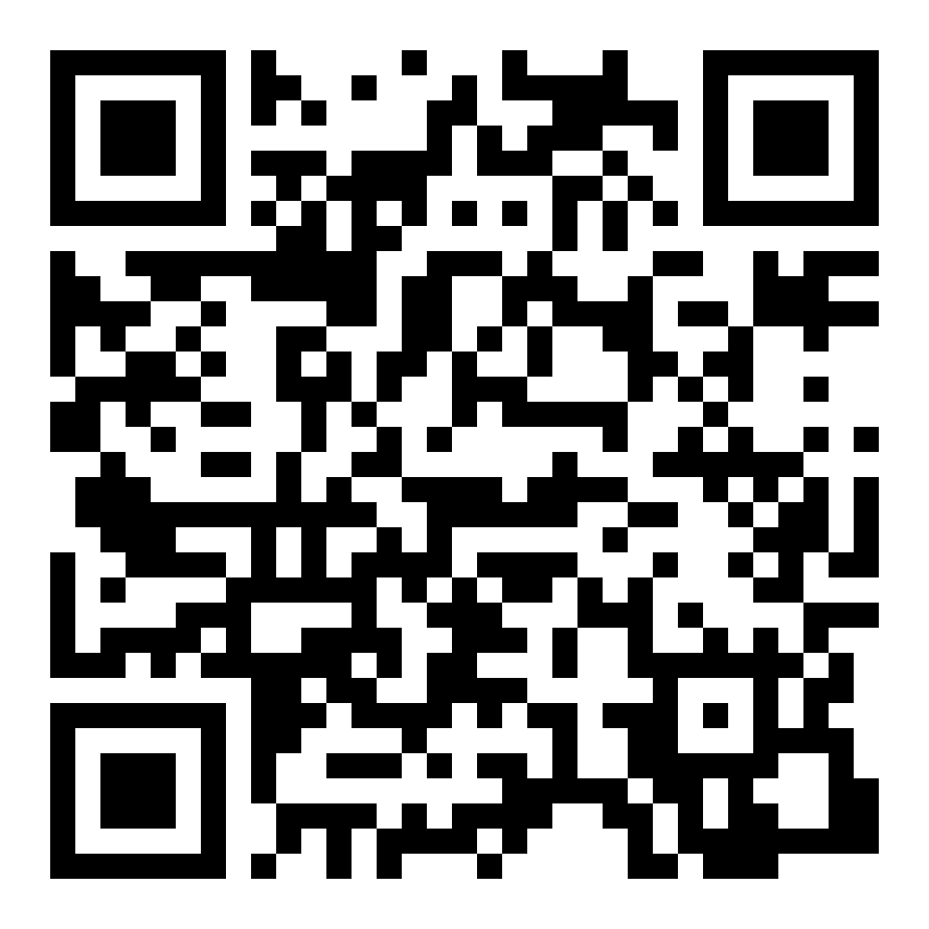 QR code da versao executiva do projeto Trilhas de Aprendizagem