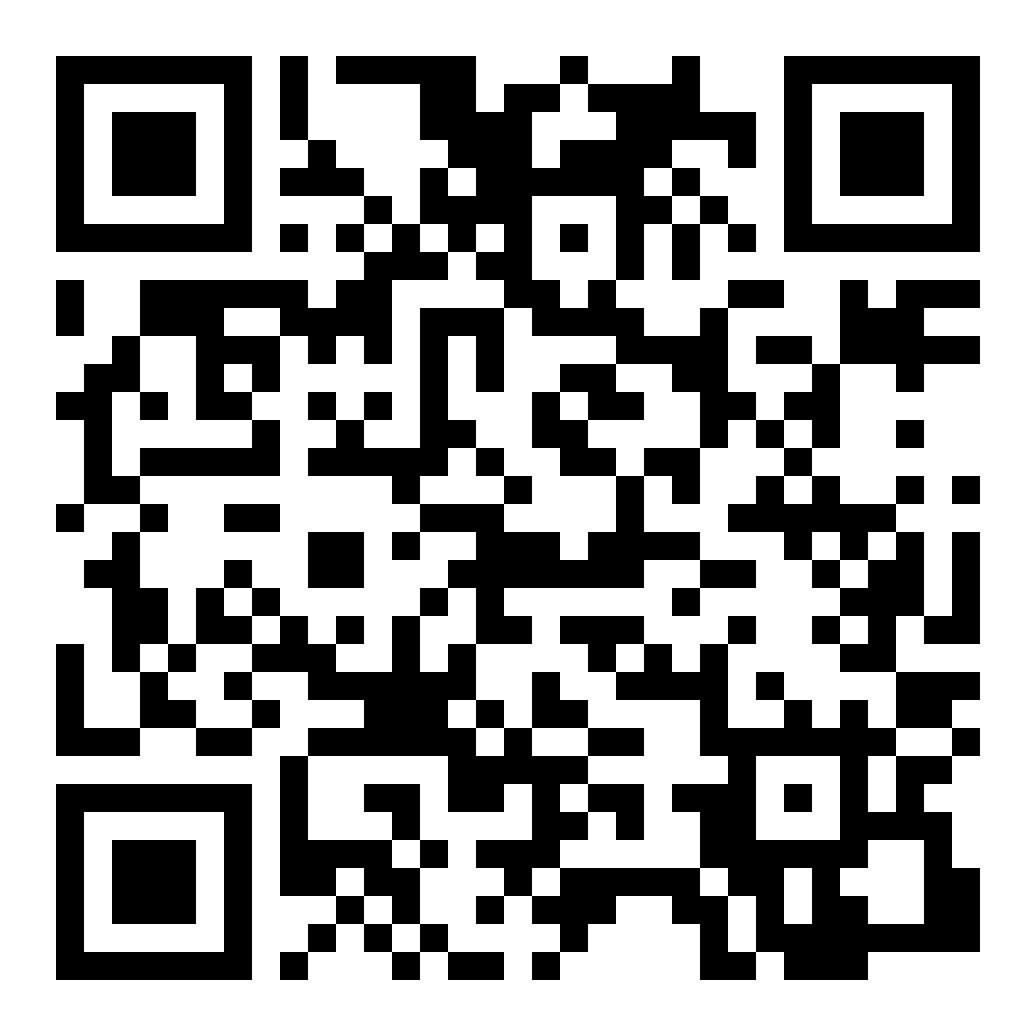 QR code da versao executiva do projeto Trilhas de Aprendizagem