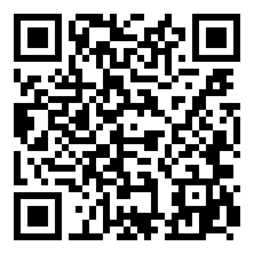 QR code da versao executiva do projeto Trilhas de Aprendizagem