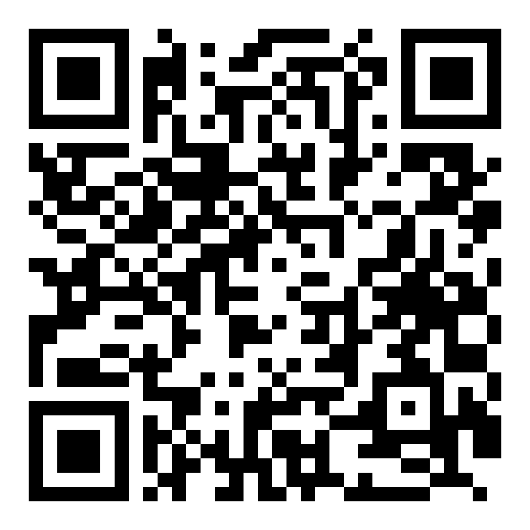 QR code da versao executiva do projeto Trilhas de Aprendizagem