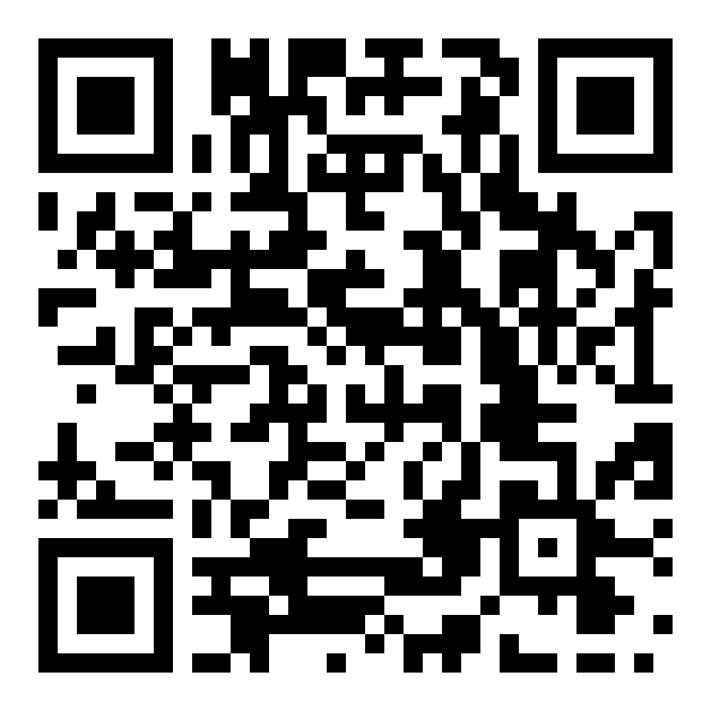 QR code da versao executiva do projeto Trilhas de Aprendizagem