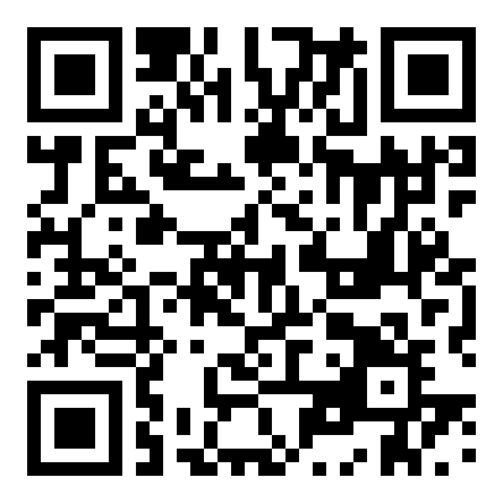 QR code da versao executiva do projeto Trilhas de Aprendizagem