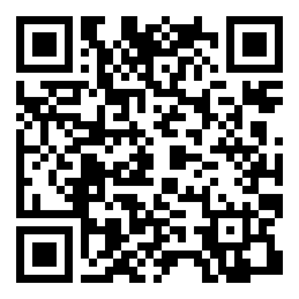 QR code da versao executiva do projeto Trilhas de Aprendizagem