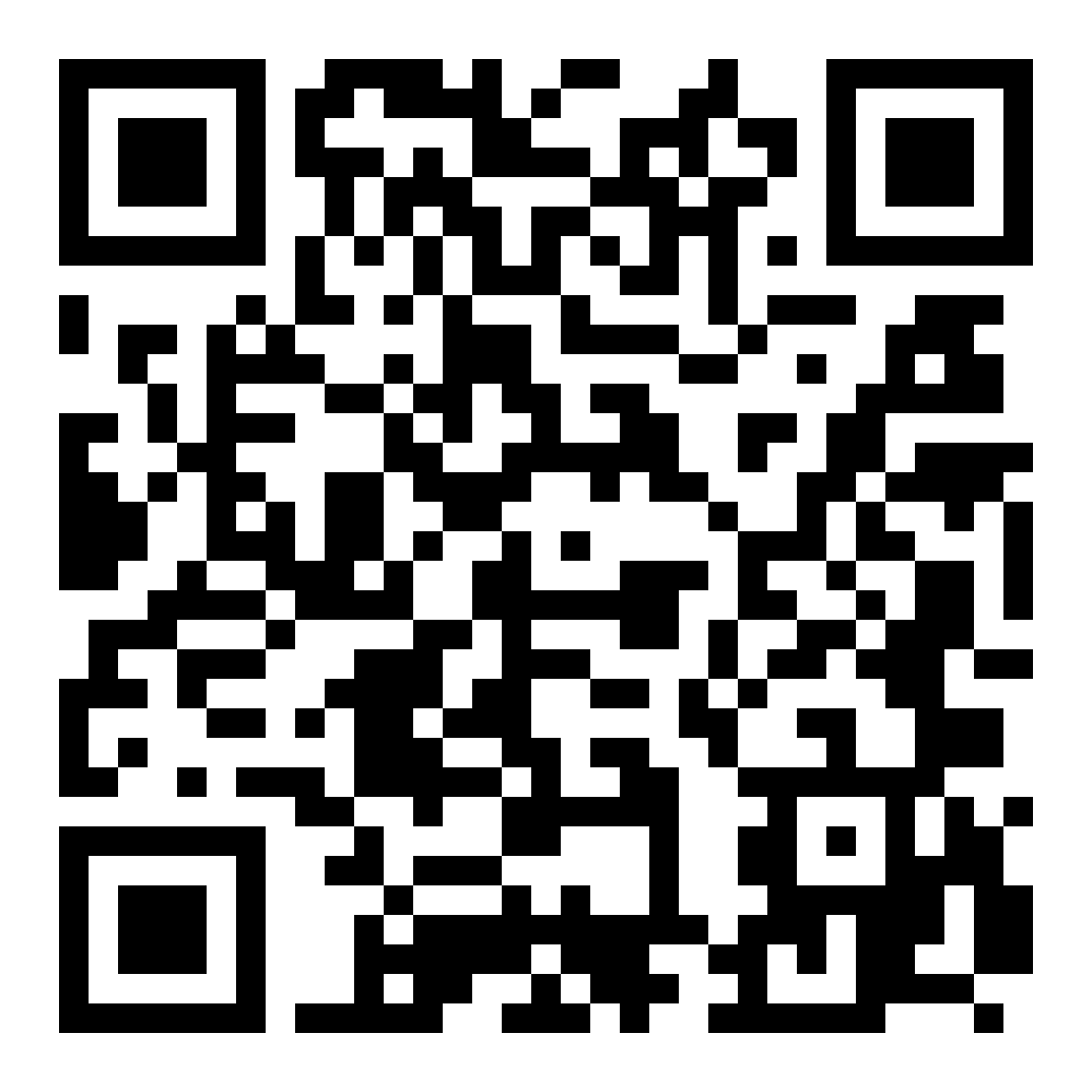 QR code da versao executiva do projeto Trilhas de Aprendizagem